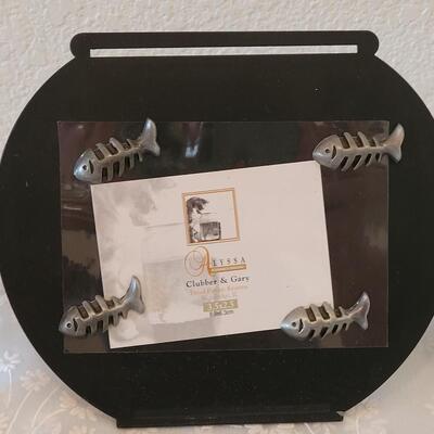 Lot 321: Cat Picture Frames