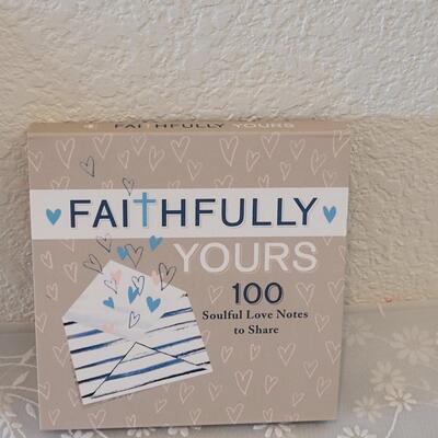 Lot 322: Love Notes, Notepads, Address Book, Bookmark and Journal