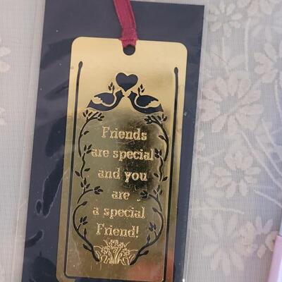 Lot 322: Love Notes, Notepads, Address Book, Bookmark and Journal