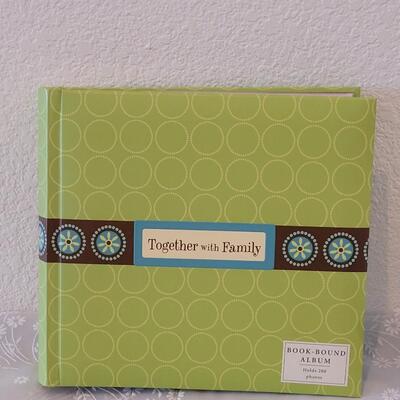 Lot 323: Photo Album and Photo Frame