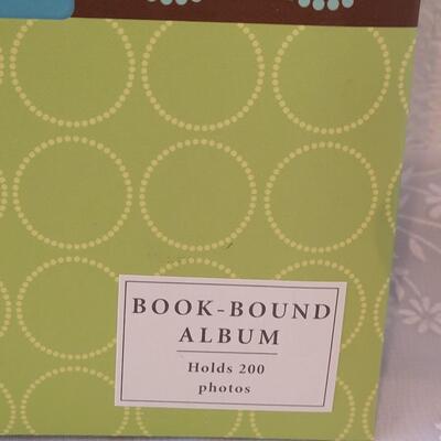 Lot 323: Photo Album and Photo Frame