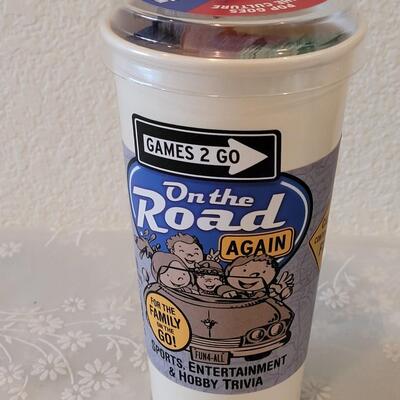 Lot 326: On the Road and On the Road Again Games 