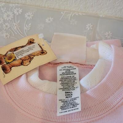 Lot 330: Three Little Angels Sweatshirt and Tshirt 