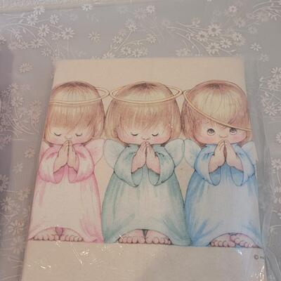 Lot 330: Three Little Angels Sweatshirt and Tshirt 