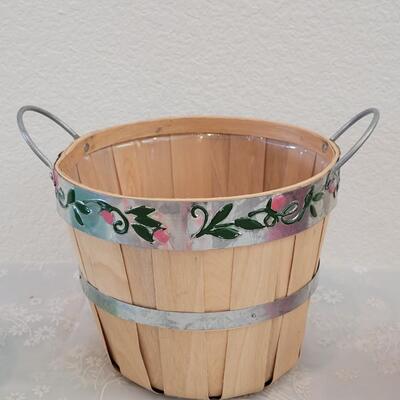 Lot 340: Spring Buckets and Peaches & Cream Stove Top Potpourri 