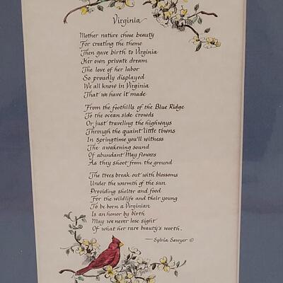 Lot 342: (2) Prints both matted 
