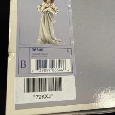 #2 Lladro "Petals of Love" 