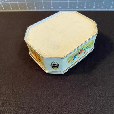 #17 3 Little Pigs Tin - Authentic!