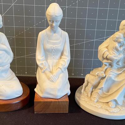 #28 (3) Hansen Style Sculpture