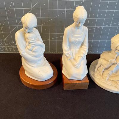 #28 (3) Hansen Style Sculpture