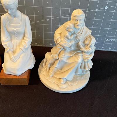 #28 (3) Hansen Style Sculpture