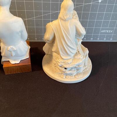 #28 (3) Hansen Style Sculpture