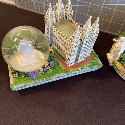 #30 LDS Temple Collection - 