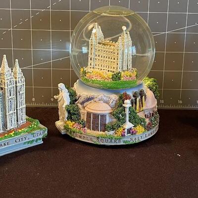#30 LDS Temple Collection - 