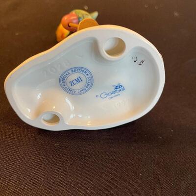 #31 Hummel Skiing Special Edition #11 of 2000 ZCMI  Plus Park City Deer Valley 