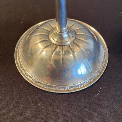 #33 Sterling Silver Candy Dish  