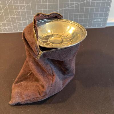 #33 Sterling Silver Candy Dish  