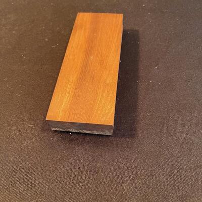#47 14 K Pen & Pencil Set In Teak Box 