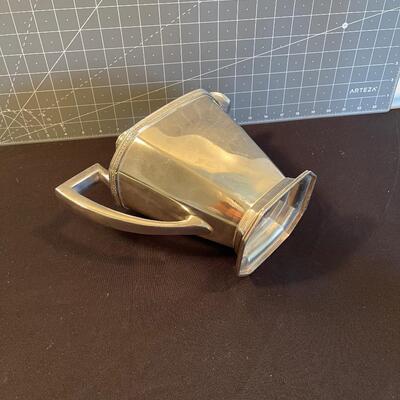 #52 Colonial Silver Co. Water Pitcher