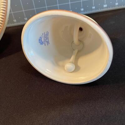#61 Hummel Plate and Bell