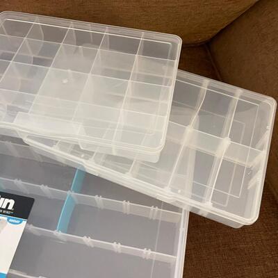 #70 Art Bins, totes, storage Boxes