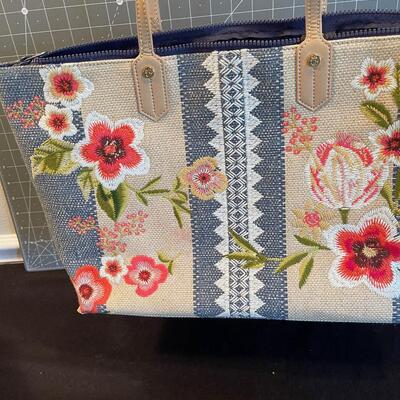 #72 Spartina Purse & Tote Bag