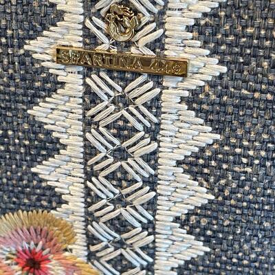 #72 Spartina Purse & Tote Bag