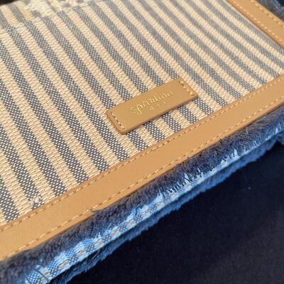 #72 Spartina Purse & Tote Bag