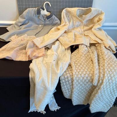 #74 Vintage Clothing lot