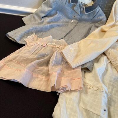 #74 Vintage Clothing lot