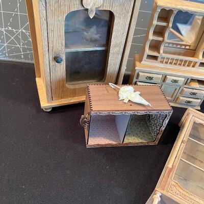 #75 Doll Furniture Collection