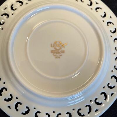 #88 Modano Lace Lenox Set (5) Pieces 