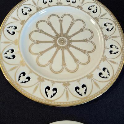 #88 Modano Lace Lenox Set (5) Pieces 