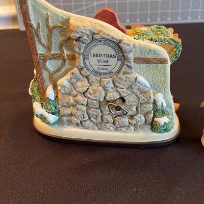 #96 Hummel Pieces - (either Damaged or repaired) 