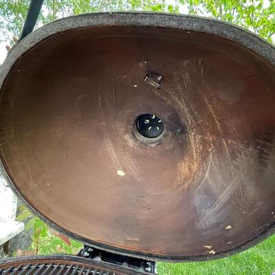 944-PRIMO-Ceramic Grill & Smoker