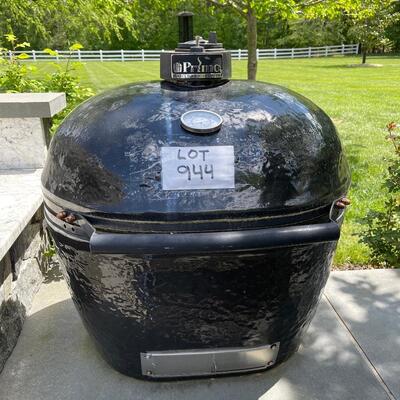944-PRIMO-Ceramic Grill & Smoker