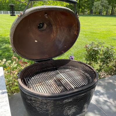 944-PRIMO-Ceramic Grill & Smoker