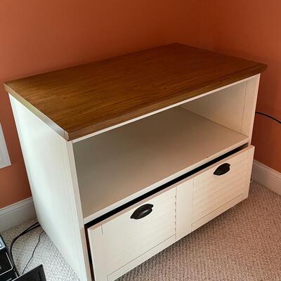 Pottery Barn credenza