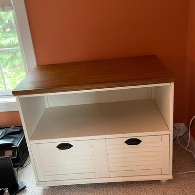 Pottery Barn credenza