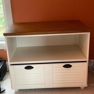 Pottery Barn credenza