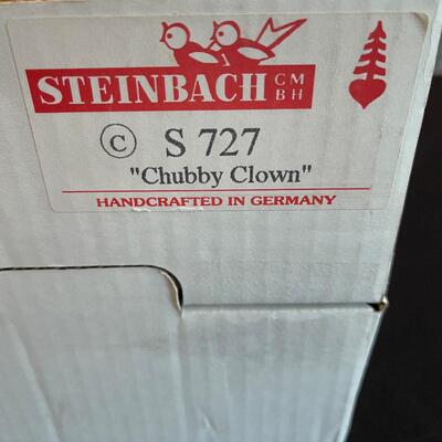 #113 Steinbach "Chubby Clown" S727