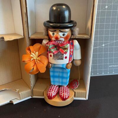 #113 Steinbach "Chubby Clown" S727