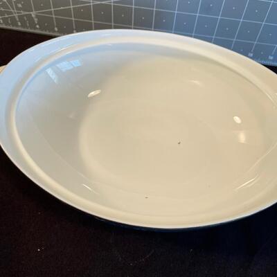 #122 Royal Doulton "CARLYLE" Covered Serving Dish
