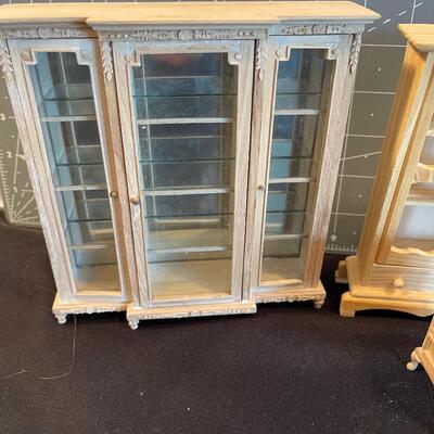 #144 Doll Furniture (5Pieces) 
