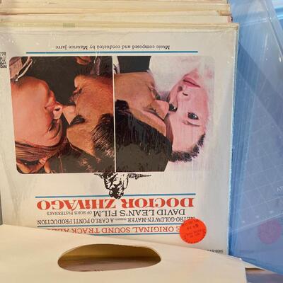 #147 Tub of Records: Children's, Classical, Rock 45's etc.
