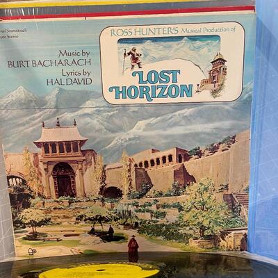 #147 Tub of Records: Children's, Classical, Rock 45's etc.