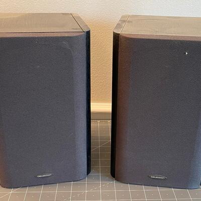 #148 CELESTION Speakers Pair