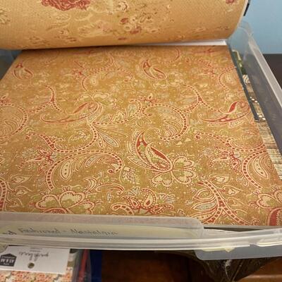 #160  of Scrapbooking Paper - Old Fashioned Nostalgia 