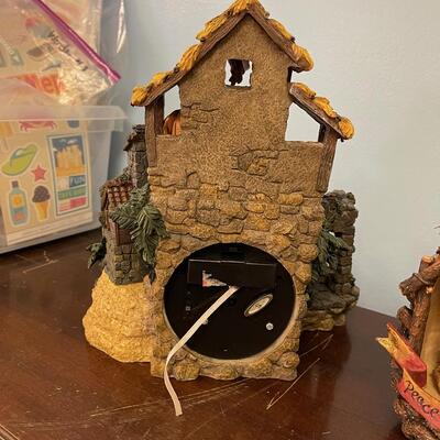 #163B Resin Nativities 