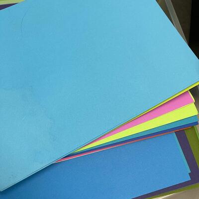 #170B SCRAPBOOKING Paper - Solid Color Card Stock
